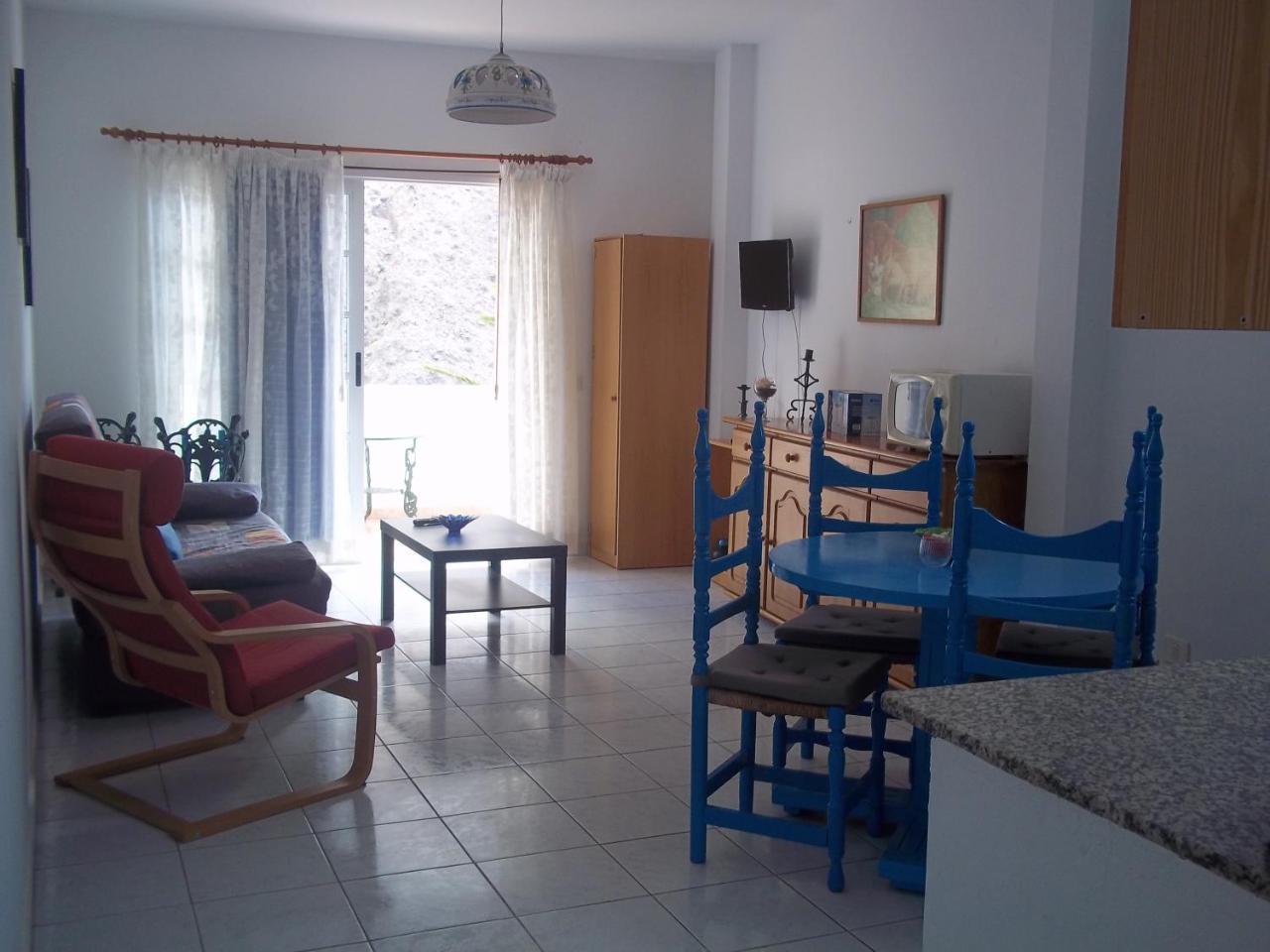 Appartement Flor De Lis à Valle Gran Rey Extérieur photo