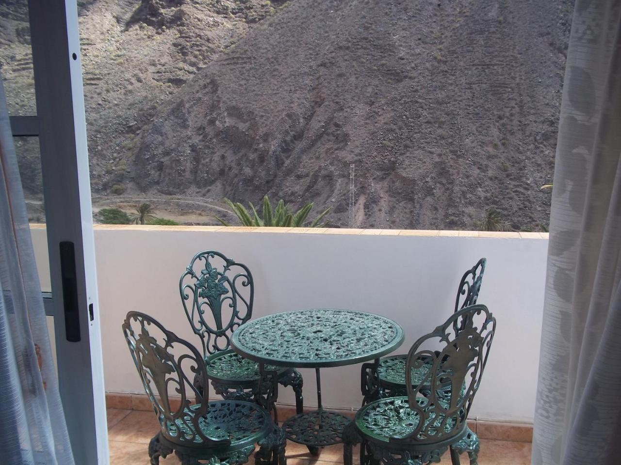 Appartement Flor De Lis à Valle Gran Rey Extérieur photo