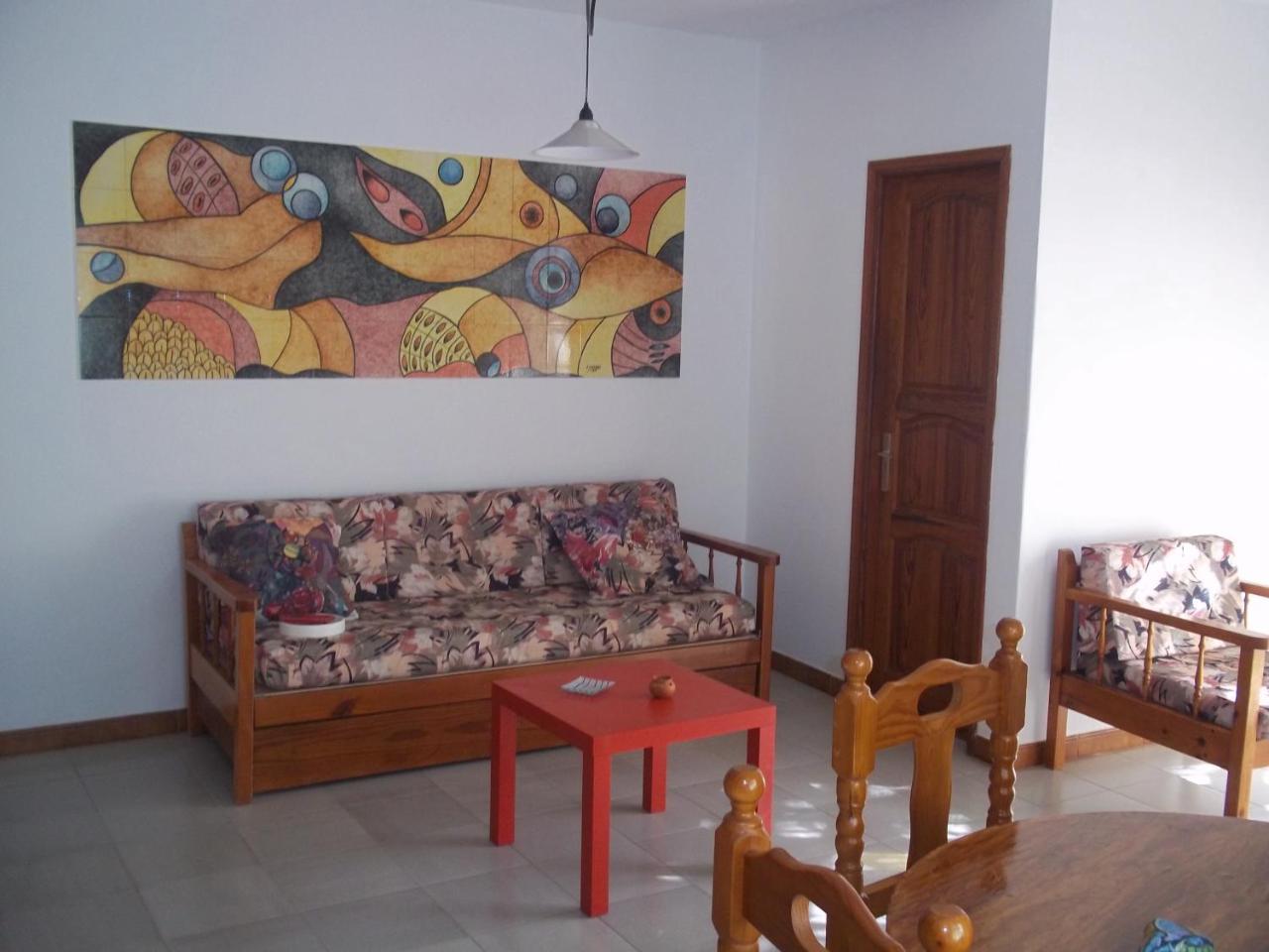 Appartement Flor De Lis à Valle Gran Rey Extérieur photo