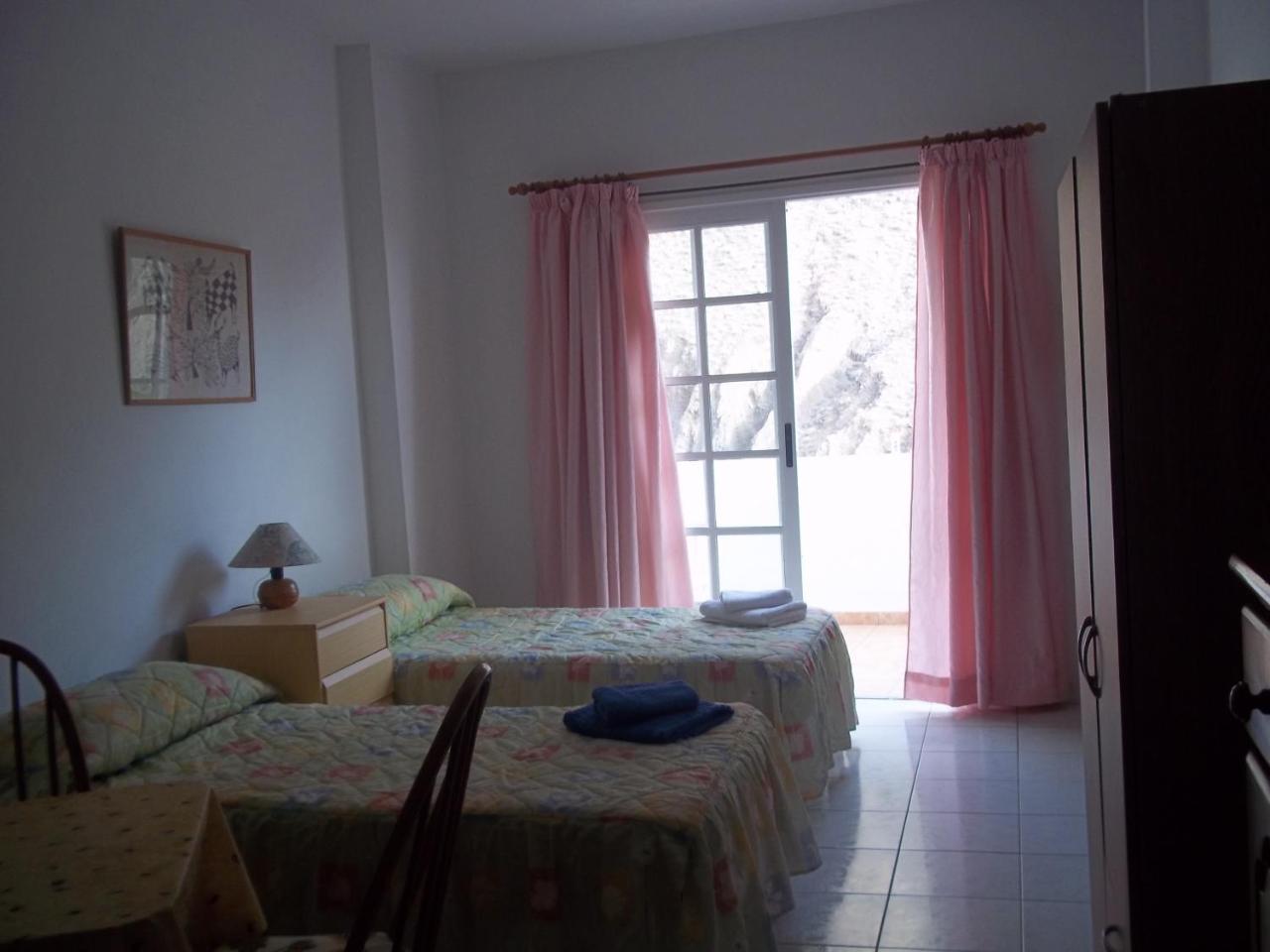 Appartement Flor De Lis à Valle Gran Rey Extérieur photo